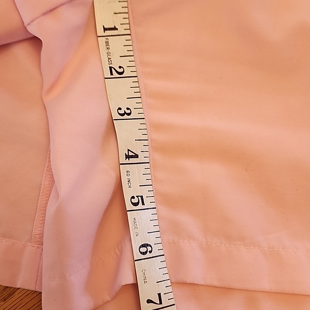 Izod Women's Pink Skorts - Picture 9 of 11